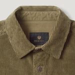 BELSTAFF Fallgate Shirt in True/Olive