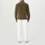 BELSTAFF Fallgate Shirt in True/Olive