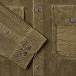 BELSTAFF Fallgate Shirt in True/Olive