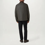 BELSTAFF Ground Jacket in Faded/Olive