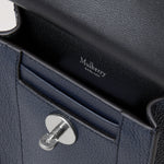 MULBERRY Mini Antony Pouch SCG in Night Sky