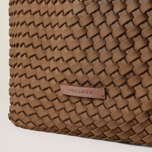 NAGHEDI Geneva Weekender  in Mink