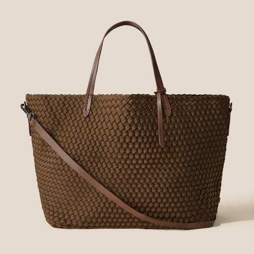 NAGHEDI Geneva Weekender  in Mink