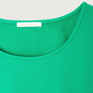 Hapylife T Shirt in Vintage Chlorophyll