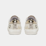 Hill Low Stardust Sneakers in Platinum