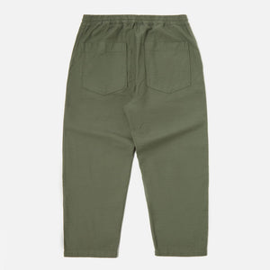 Hi Water Trousers in Olive