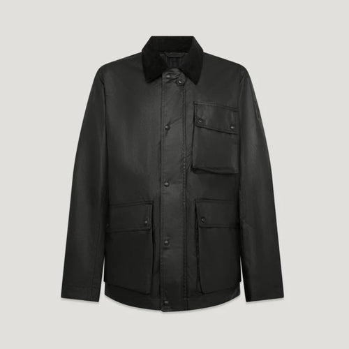 BELSTAFF Incline Jacket in Black