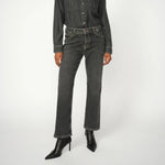 MOS MOSH MMColorado Olih Jeans in Grey