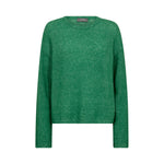 MOS MOSH MMMape O-Neck Knit in Amazon