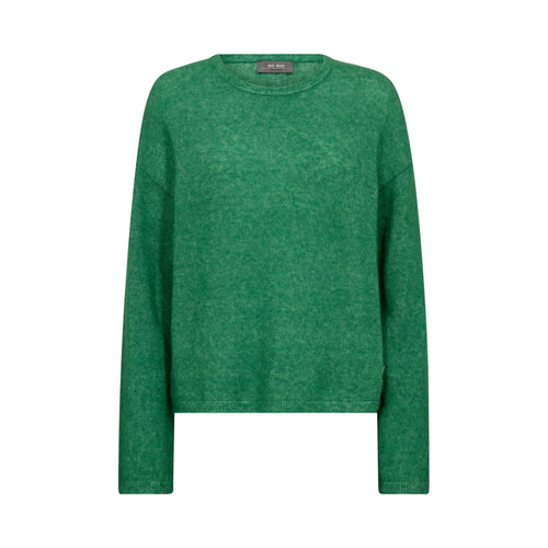 MOS MOSH MMMape O-Neck Knit in Amazon