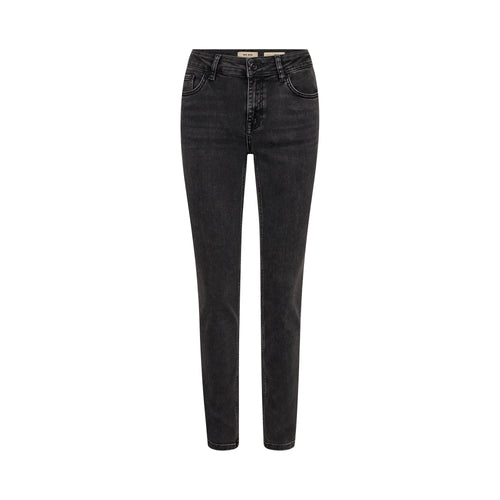 MOS MOSH MMVice Deluxe Jeans 30" in Grey