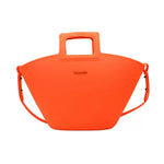 Neon Marisco Bag in Orange Fluo
