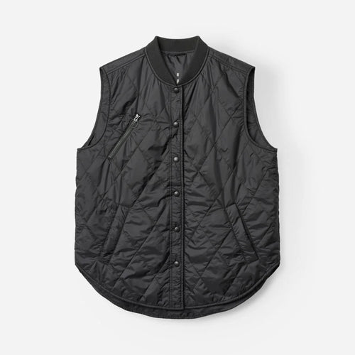 PROJECT AJ117 Nizza 199 Vest in Black