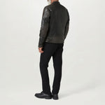 BELSTAFF Outlaw Jacket in Black