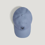 BELSTAFF Pheonix Logo Cap in Blue Flint