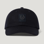 BELSTAFF Phoenix Logo Cap in Dark/Ink