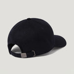 BELSTAFF Phoenix Logo Cap in Dark/Ink