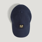 BELSTAFF Phoenix Logo Cap in Navy