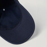 BELSTAFF Phoenix Logo Cap in Navy