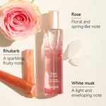 CAUDALIE Rose de Vigne Fresh Fragrance Gift Set