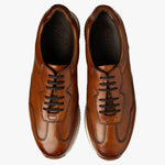 Linford Sneakers in Chestnut