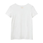 MMAstin Basic T Shirt in White