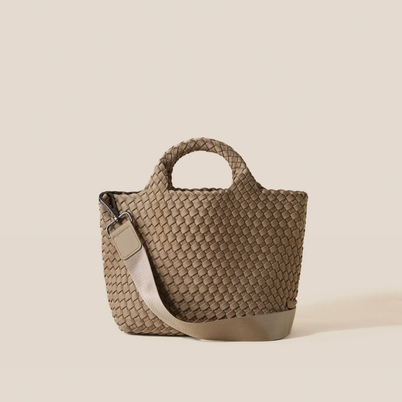 バッグ NAGHEDI St. Barths Medium Tote Cashmere St. Barths Medium Tote | Salt