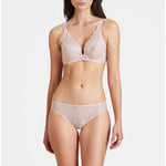 AUBADE Softessence Brazilian Brief in Skin