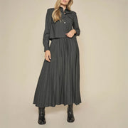 MOS MOSH MMVero Luella Skirt in Phantom