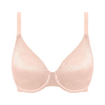 WACOAL Back Appeal U/W Bra in Rose Dust