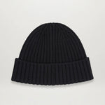 BELSTAFF Watch Beanie Hat in Black