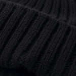 BELSTAFF Watch Beanie Hat in Black