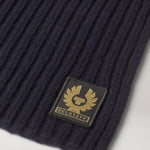 BELSTAFF Watch Scarf in Dark Navy