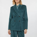 WEEKEND MAX MARA Katanga Blazer in Oil