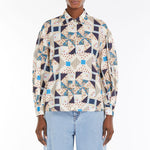 WEEKEND MAX MARA Mescal Shirt in Beige