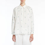 WEEKEND MAX MARA Gilly Shirt in White