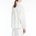 WEEKEND MAX MARA Gilly Shirt in White