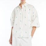 WEEKEND MAX MARA Gilly Shirt in White