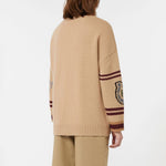 WEEKEND MAX MARA Belgio Cardigan in Beige