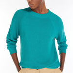 WEEKEND MAX MARA Linz Jumper in Emerald