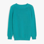 WEEKEND MAX MARA Linz Jumper in Emerald