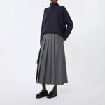 WEEKEND MAX MARA Borgia Jumper in Navy