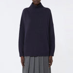 WEEKEND MAX MARA Borgia Jumper in Navy