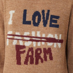 WEEKEND MAX MARA Nitra Sweater in Camel