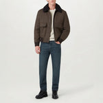 BELSTAFF Welder Jacket in Major Brown