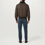 BELSTAFF Welder Jacket in Major Brown