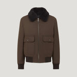 BELSTAFF Welder Jacket in Major Brown