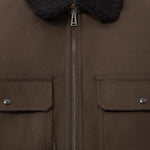 BELSTAFF Welder Jacket in Major Brown