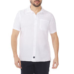 MOUSQUETON Olson Shirt in White