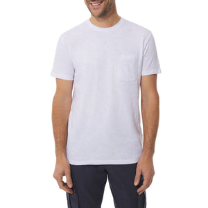 Solidor T Shirt in White